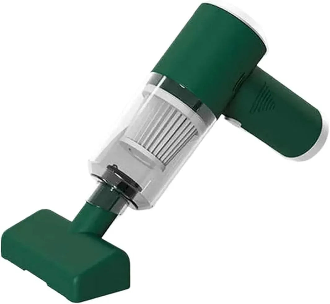 Aspirateur, gris, Vert 1, appareil électrique d'aspiration, Générique Aspirateur pour Matelas