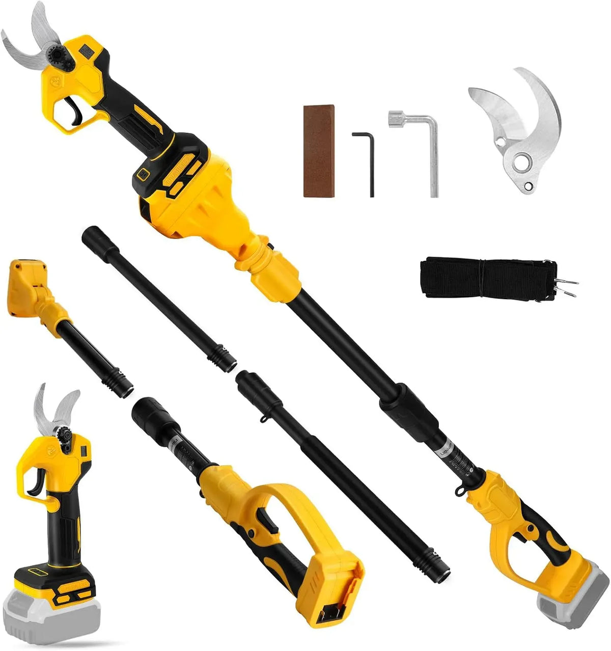 DeWalt batterie, 20 V, 2 m, 30 mm, 2 vitesses, sans fil, pour Dewalt 20V