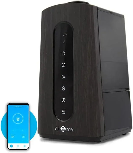 Humidificateur, 35 dB, 0.33 L, vapeur, silencieux