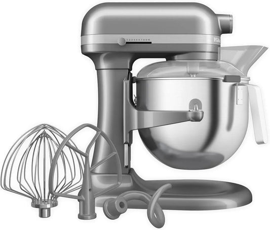 KitchenAid Robot, 6.6 L, professionnel, 11 Vitesses, fonction chauffante