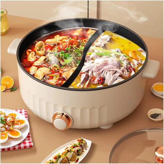 Fondue, IP65, blanc, pour Les RéUnions De Famille, ARTSIM