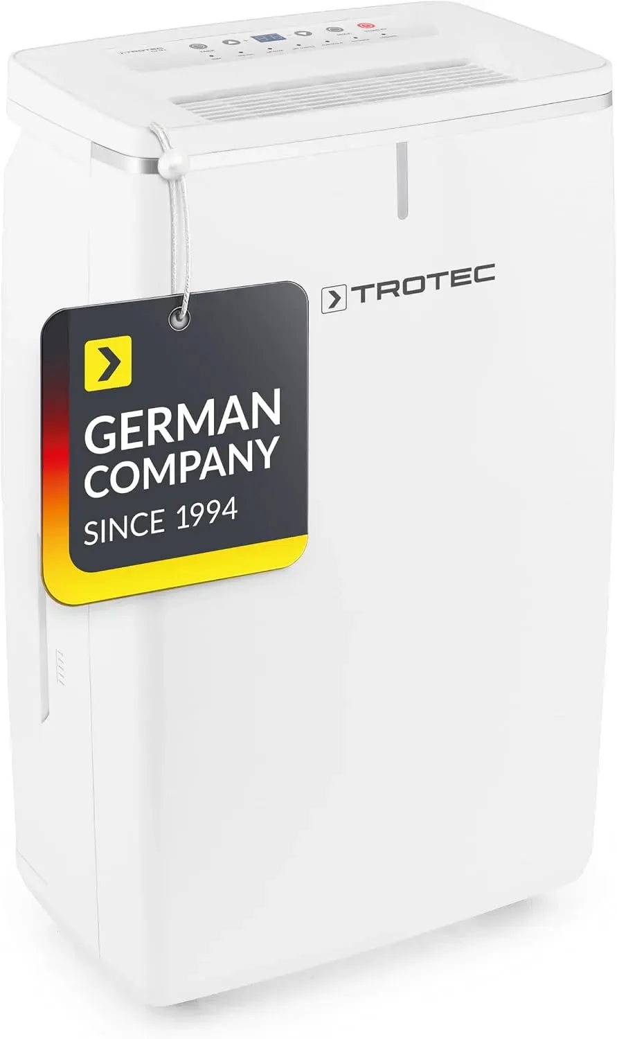 Déshumidificateur, TROTEC TTK TTK 53 16l/jour, portable