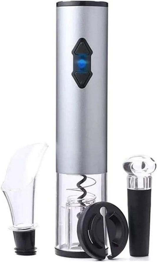 Tire-Bouchon électrique, Coupe-Capsule, pour Automatique à Piles, Bouchon for et aérateur