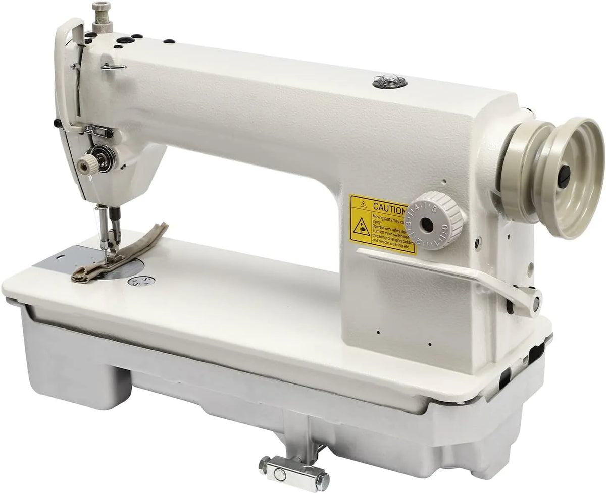 Machine à coudre, machine à coudre électrique, industriel, pour cuir et matériaux épais Outil idéal pour coudre vête