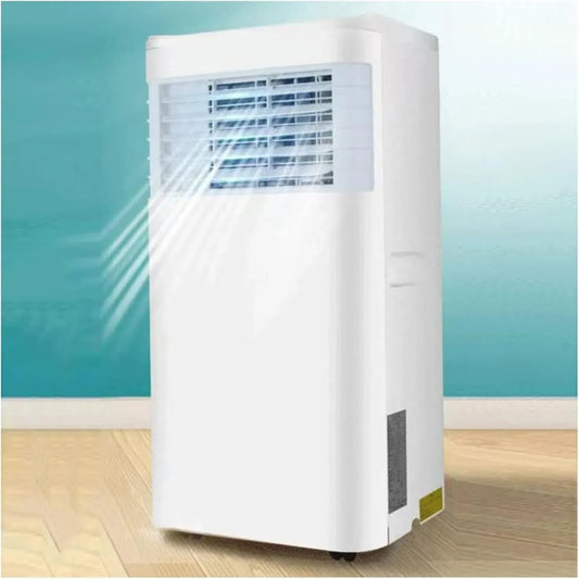 Climatiseur 24H, portable, minuteur, silencieux, Rafraîchit jusqu'à 70 m², Silencieux avec Ventilateur et Déshumidificateur
