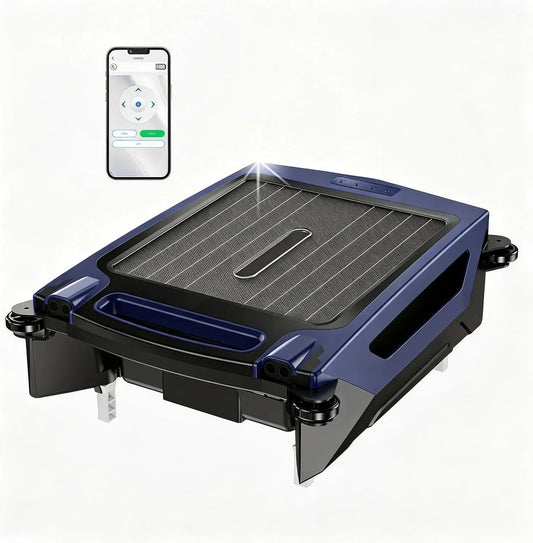 robot nettoyeur de piscine, moteur, application, pour piscine