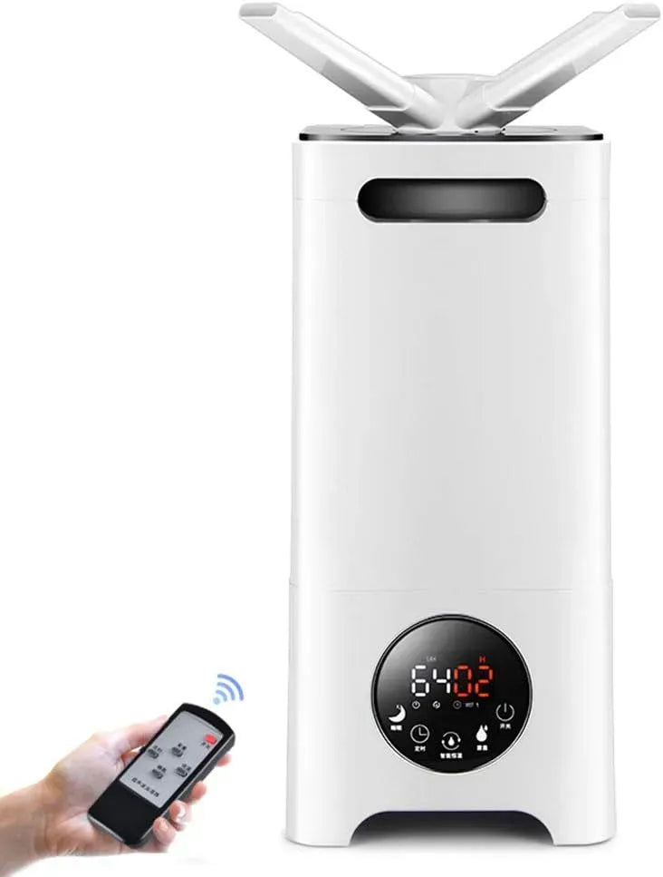 Humidificateur, humidificateur industriel, 13 L, tactile, décoration de salon