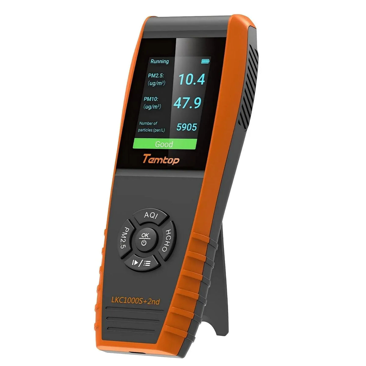 Moniteur LKC-1000S+2nd, 2 zones de température