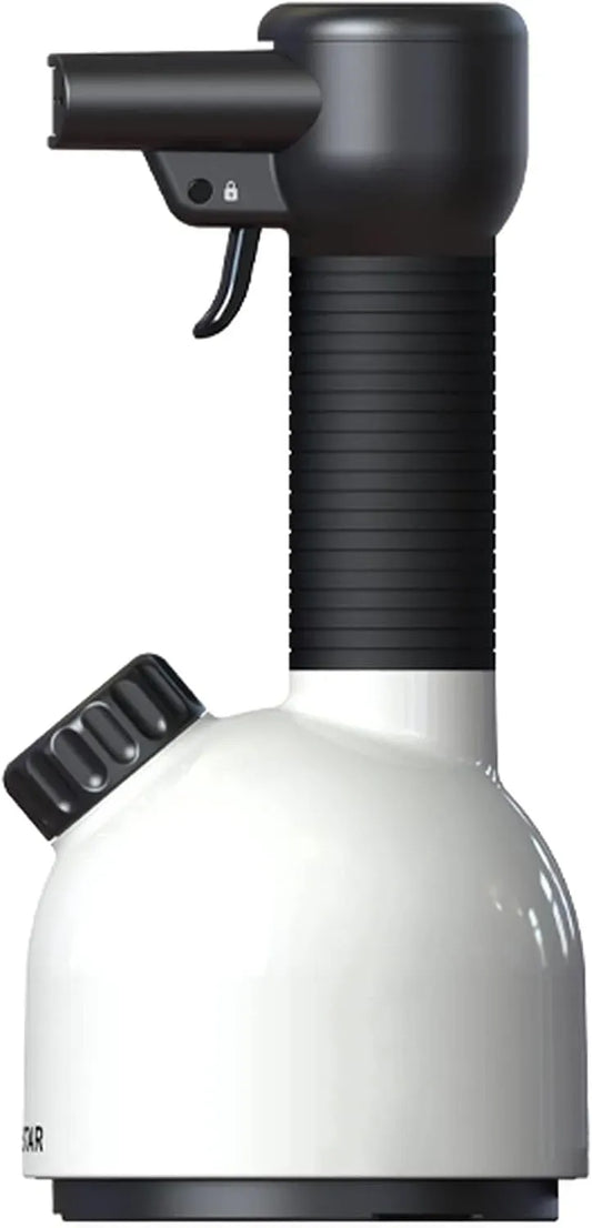 nomade & design, Défroisseur Vapeur à Main, Laurastar IGGI Pure White, Défroisse & purifie les textiles