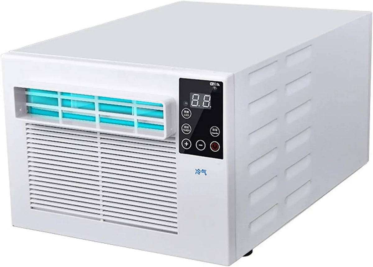 Climatiseur, portable, extérieur, silencieux, Flux d'air Silencieux