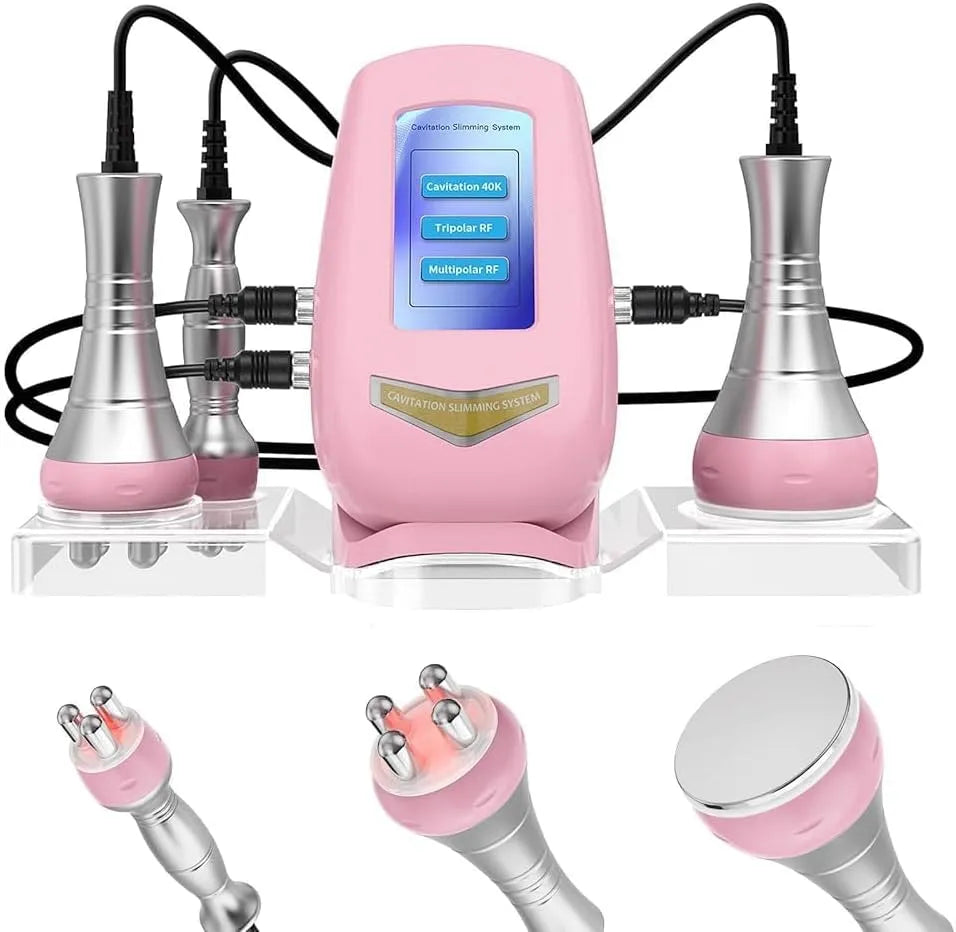 RF 40 Appareil, pour visage, anti-cellulite