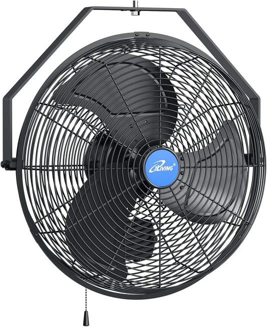 Ventilateur, 35,6 cm, extérieur, industriel, ventilateur pour circulation d'air