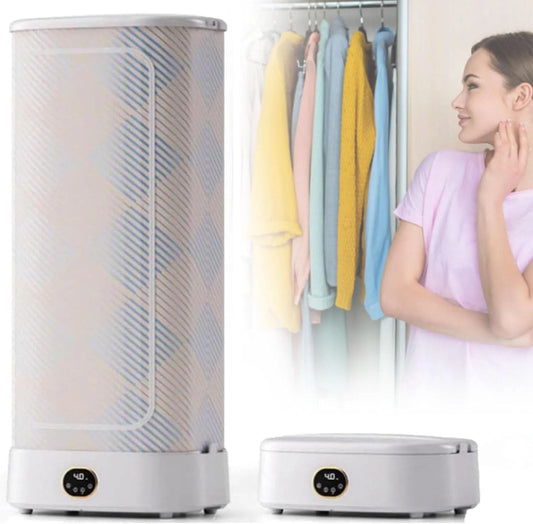 Sèche-linge, vapeur, Armoire à vapeur pliable, puissance de vapeur naturelle