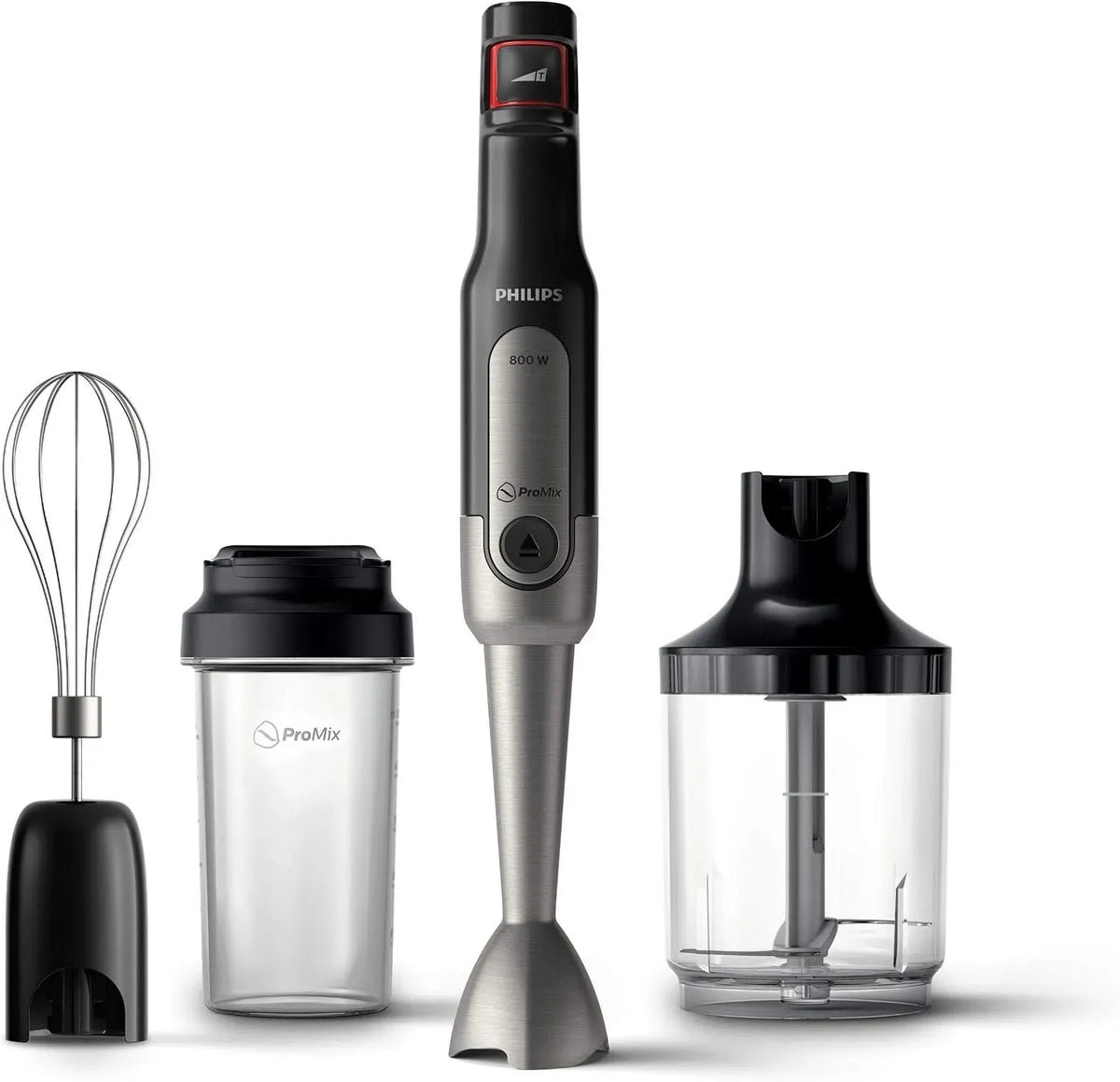 Philips Blender, 800 W, dalle IPS, 800 W de puissance de mixage
