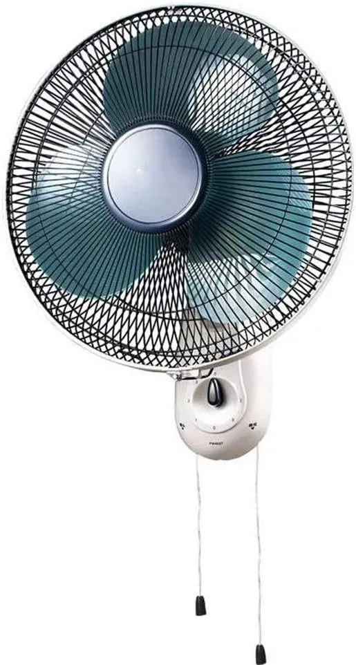 Ventilateur, 16 pouces, 60 W, industriel, 3 vitesses, oscillation, professionnel, résidentiel et sous serre 60W Oscillation Une fonction, 120