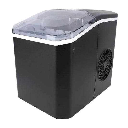 Machine à glaçons UE 220V 26lbs, 220 V, camping, 9 Glaçons en 6 Min