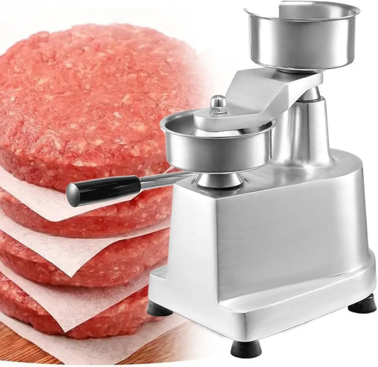 Machine à hamburger, machine de formage, professionnel, pour hamburger pour usage domestique