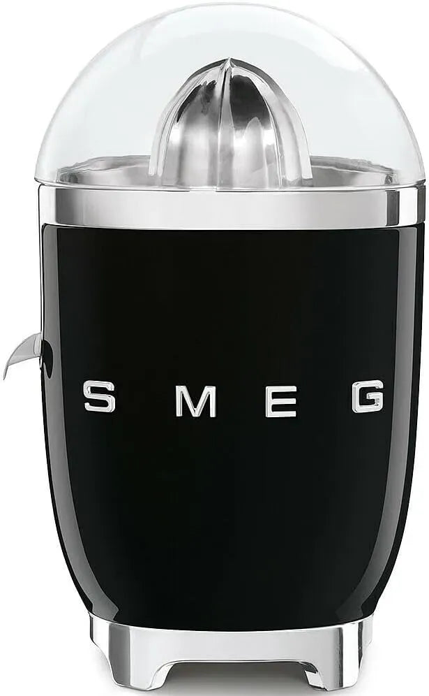 Smeg CJF11BLEU Presse, 70 W, noir, Presse Agrumes Électrique