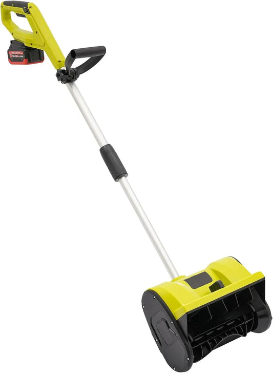 Brosse, 32 cm, 1200 W, 16 cm, sans fil, pour déblocage de la route