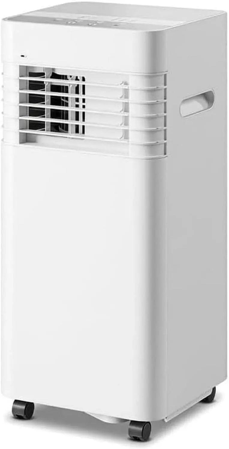 Climatiseur 3-en-1 24H, minuteur, oscillation, Oscillation 120°, 5000 BTU