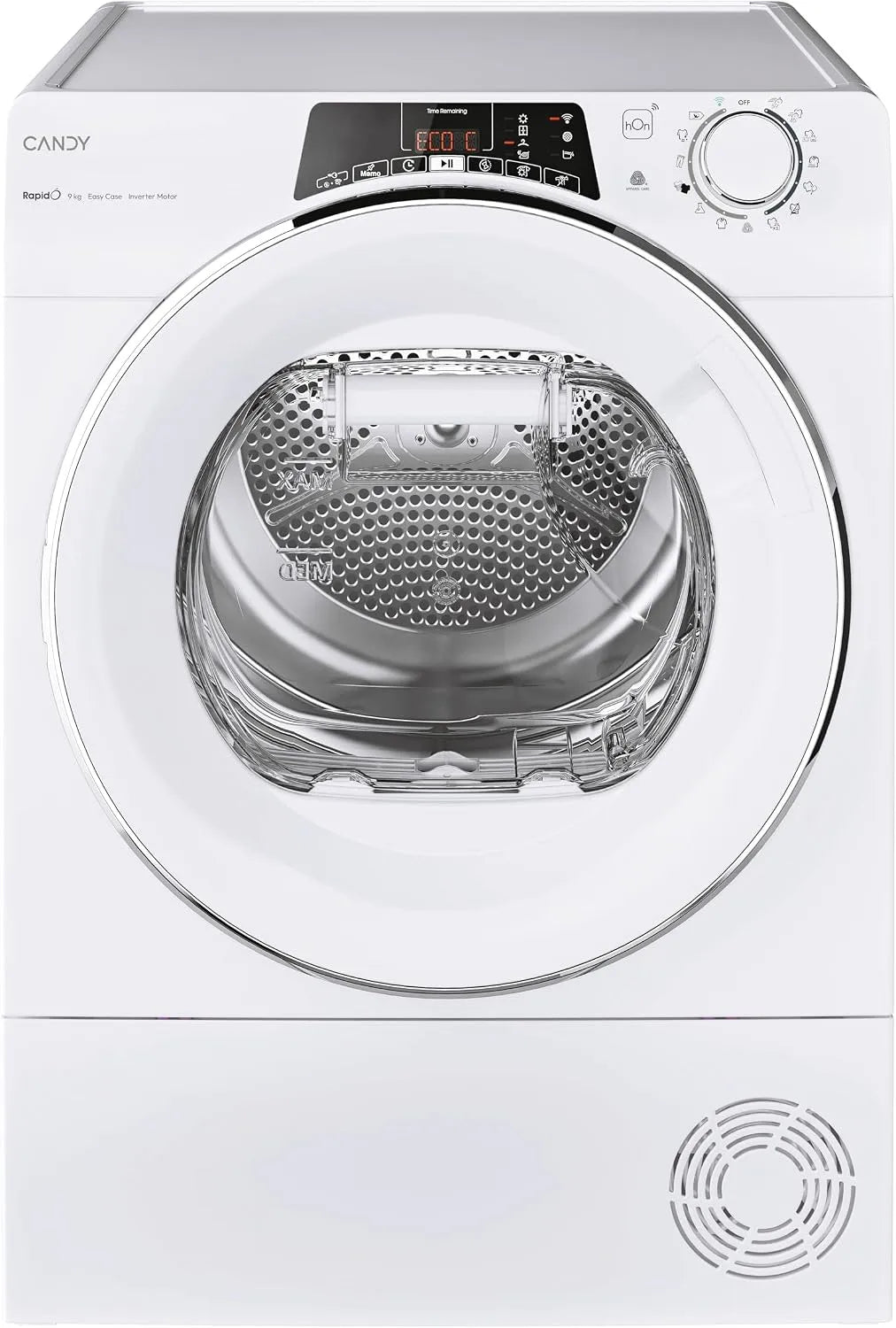 Candy H9A3TCEX-S Sèche-linge, Séchoir à condensation ROE