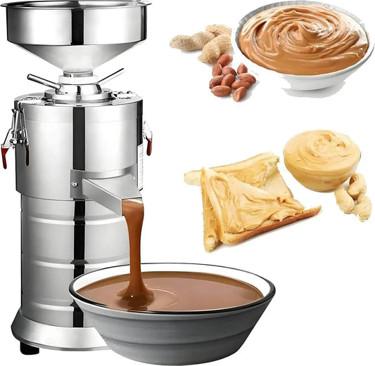 Machine à Beurre, professionnel, pour Usage Domestique/Commercial pour Cacahuètes