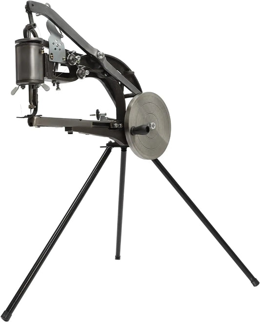 Machine à coudre, machine à coudre électrique, professionnel, pour cuir