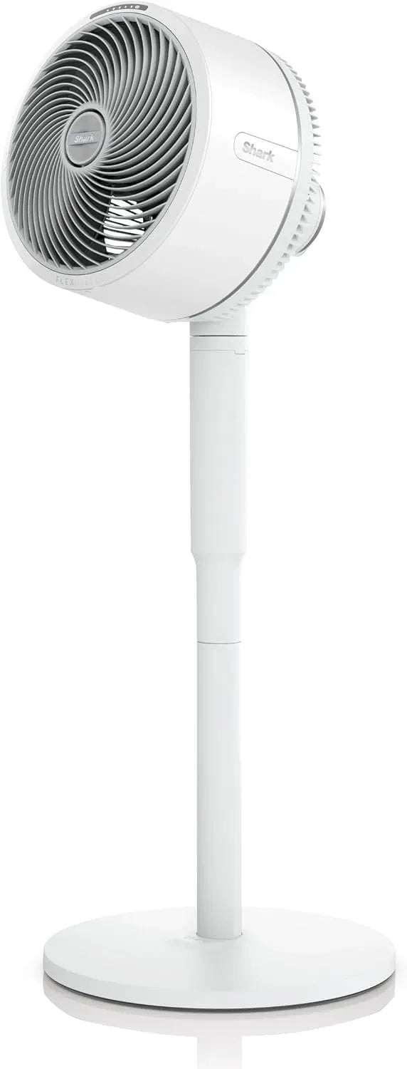 Ventilateur FA220EU, portable, extérieur, silencieux, blanc, résistant aux UV et à l'eau**, puissant et silencieux