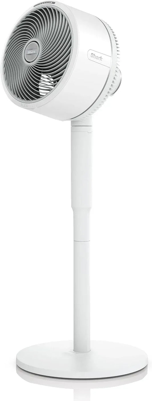 Ventilateur FA220EU, portable, extérieur, silencieux, blanc, résistant aux UV et à l'eau**, puissant et silencieux