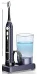 Brosse, portable, brosse à dents rechargeable, hydropulseur dentaire électrique, 3 modes, 5 vitesses, pour le nettoyage des dents et