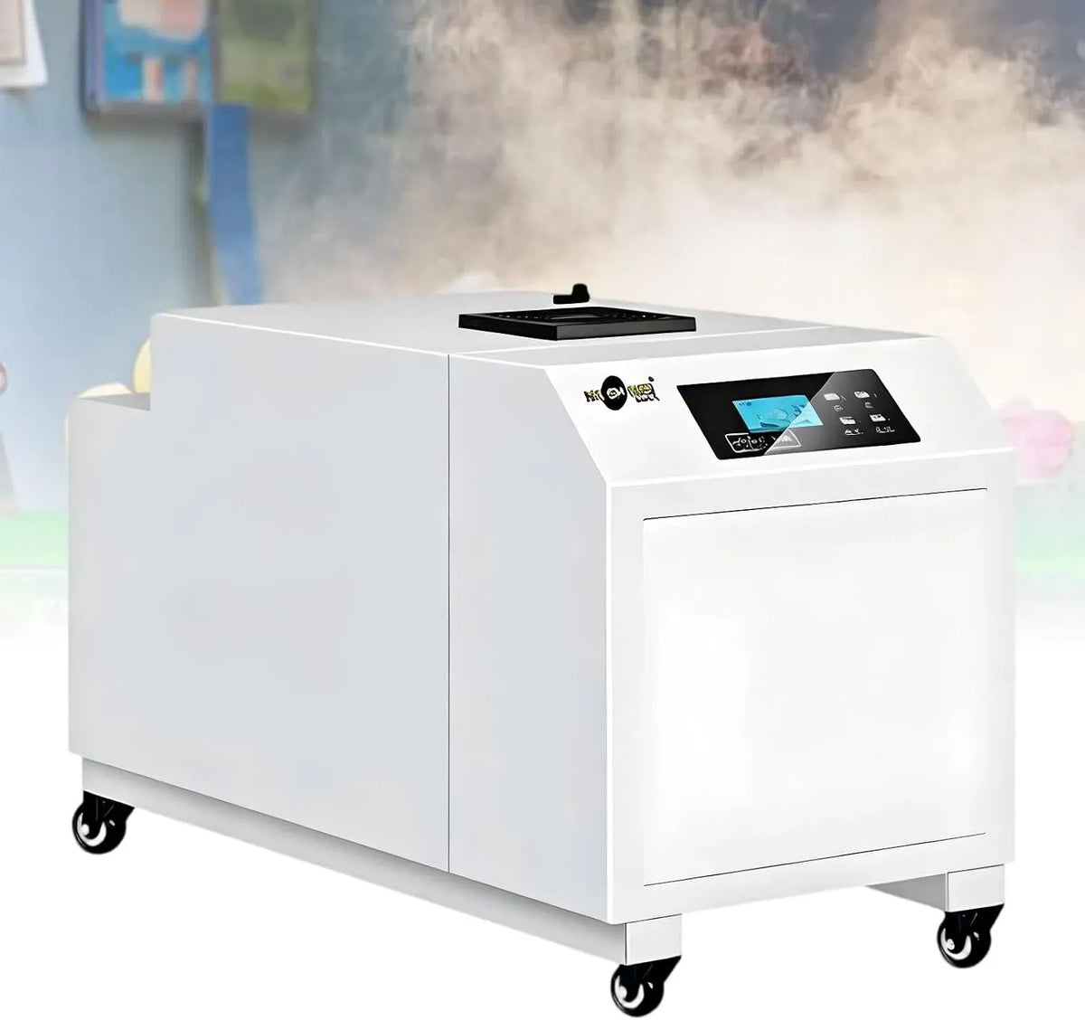 3KG/H Humidificateur, 3 KG, minuteur, industriel, pour Ateliers