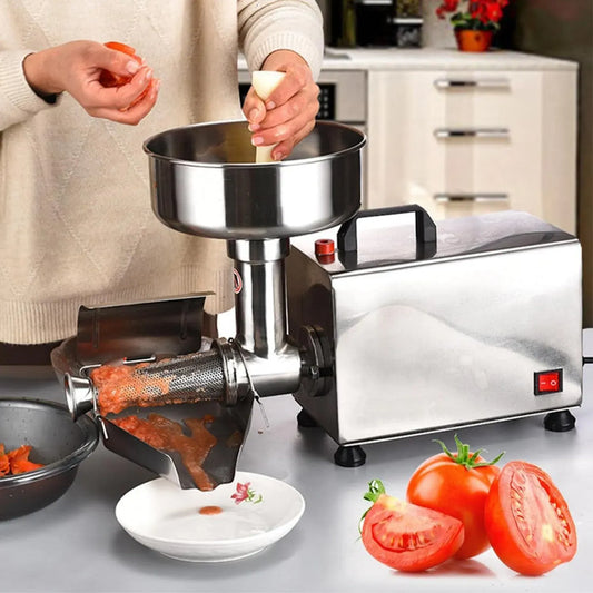 Machine à Confiture, Machine à Sauce, professionnel, acier inoxydable