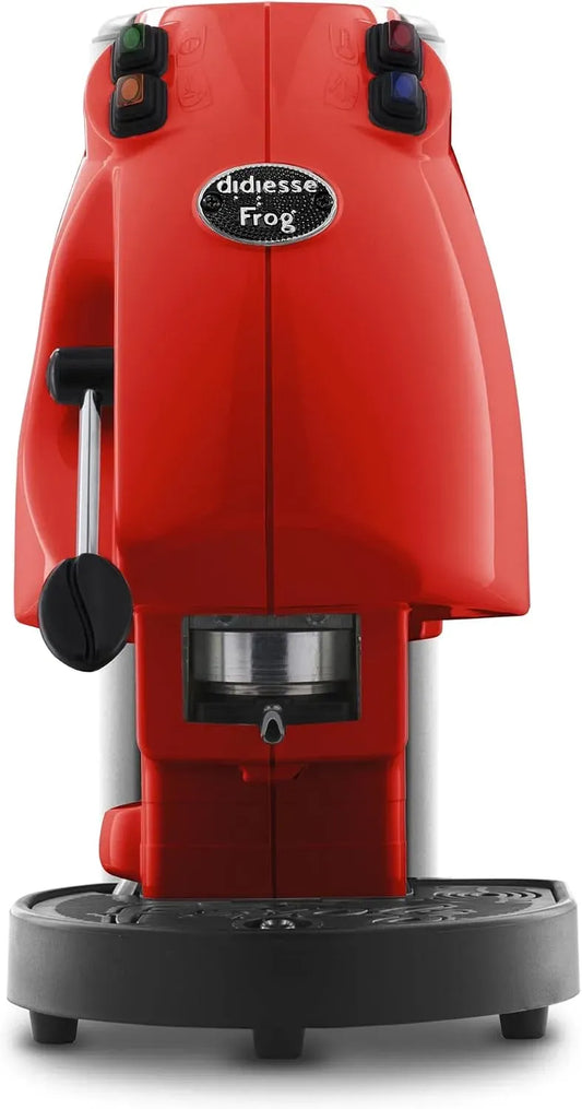 Machine à expresso, 2 L, cafetière expresso, Didiesse Frog Revolution Semi-automatique Machine à expresso 2 L