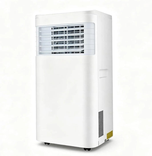 Climatiseur 3-en-1, silencieux, Silencieux avec Télécomma