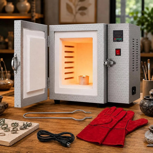 Four électrique, 1500 W, four de cuisson, Four à Moufle De Laboratoire 1500w