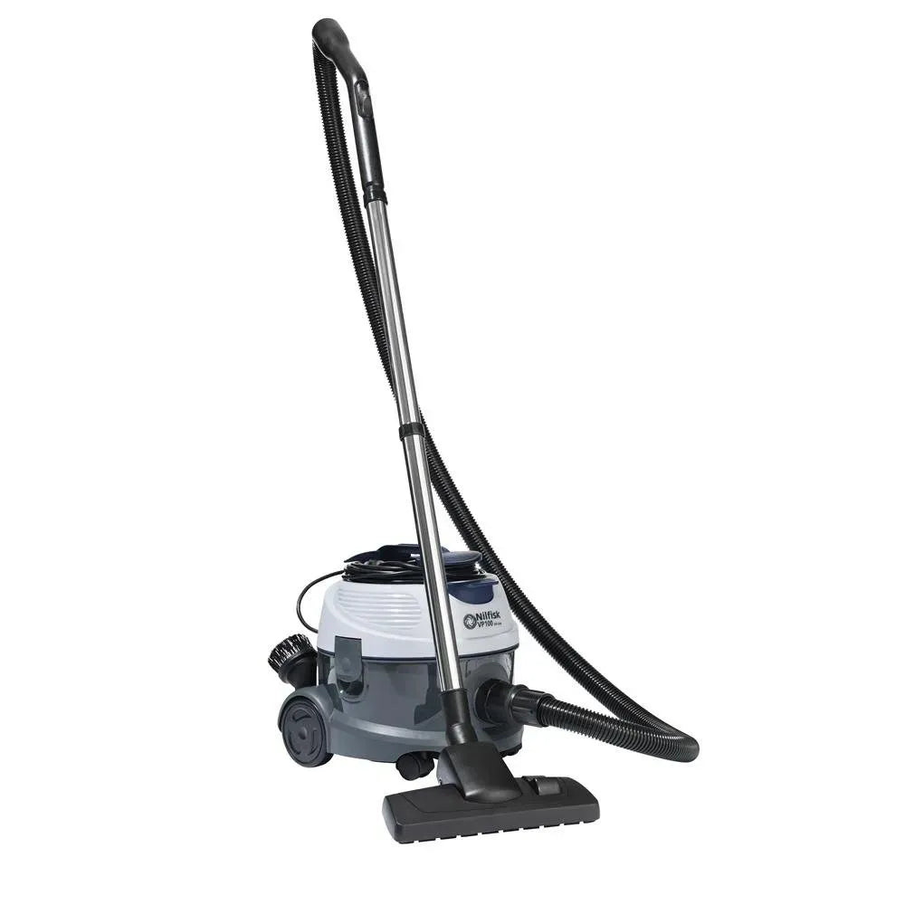 Aspirateur, Nilfisk VP100, professionnel, noir, 50000470 GO Compact