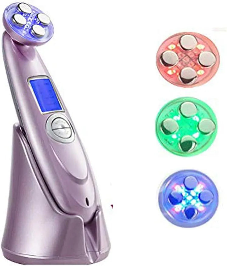 5In1 Machine De Beaut, Ultrasonique, Appareil