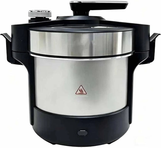 Robot, 6 L, pour igname pilée et autres pâtes africaines