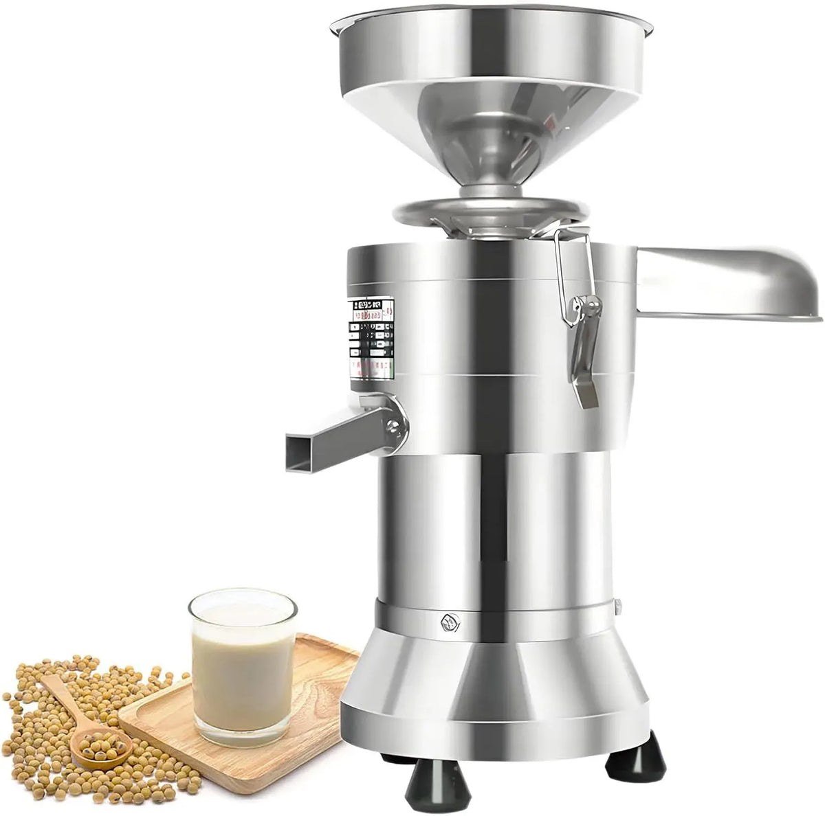 Machine à lait, machine à lait végétal et lait de noix, professionnel, restaurant, pour lait de Soja