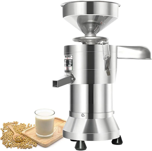 Machine à lait, machine à lait végétal et lait de noix, professionnel, restaurant, pour lait de Soja