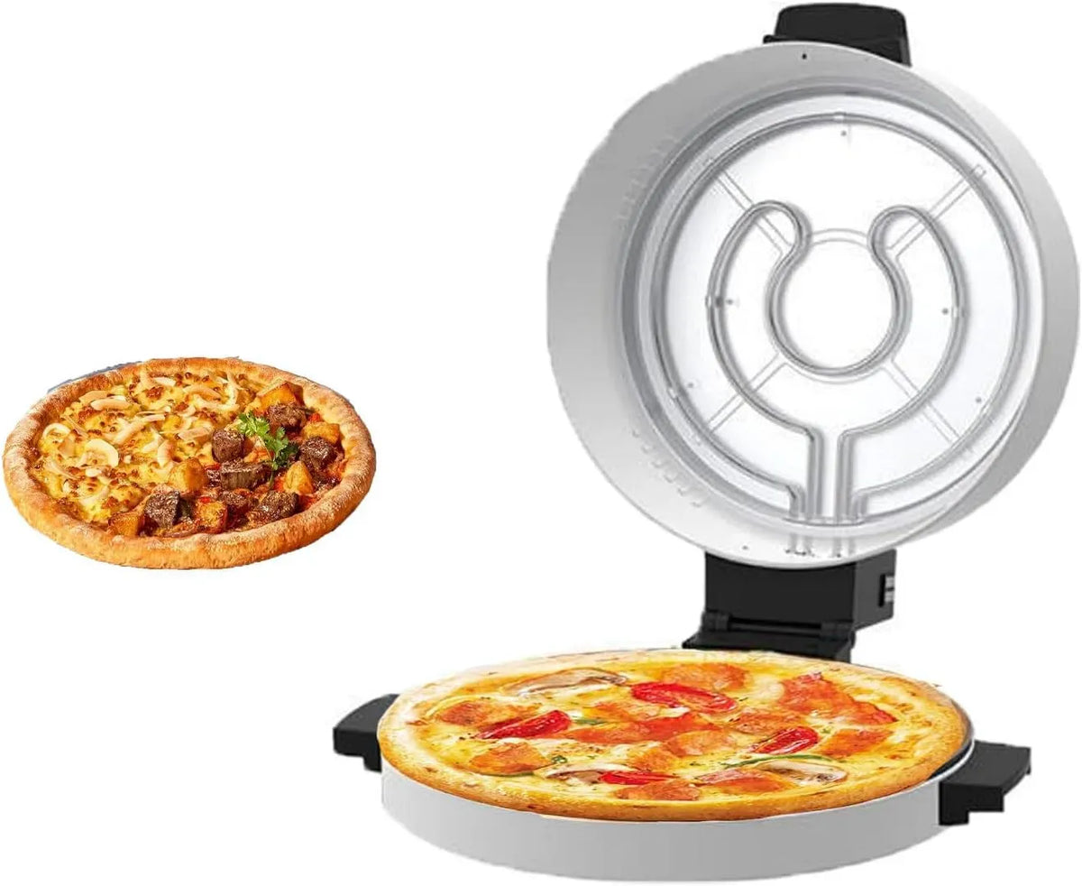 Four électrique à pizza, 30,5 Cm, 1800 W, portable, gril, Grille-Pain