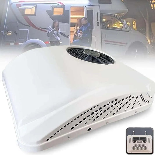 Climatiseur, 12 V, camping, appareil de climatisation