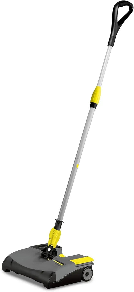 Kärcher EB 30 sans Fil, Rouleau de Balayage Interchangeable, pour utilisateurs Professionnels, Balai électrique /1 Li-ION, bac à poussières Facilement