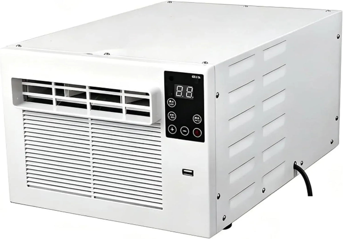 Climatiseur, portable, appareil de climatisation, déshumidificateur, Petit Refroidisseur d'air avec télécommande