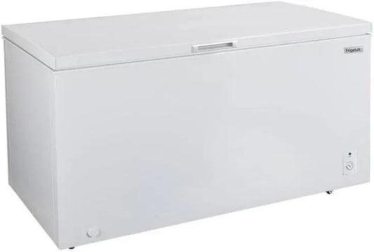 Congélateur, 460 L, Congélateur CCO500BE, armoire congélateur, blanc