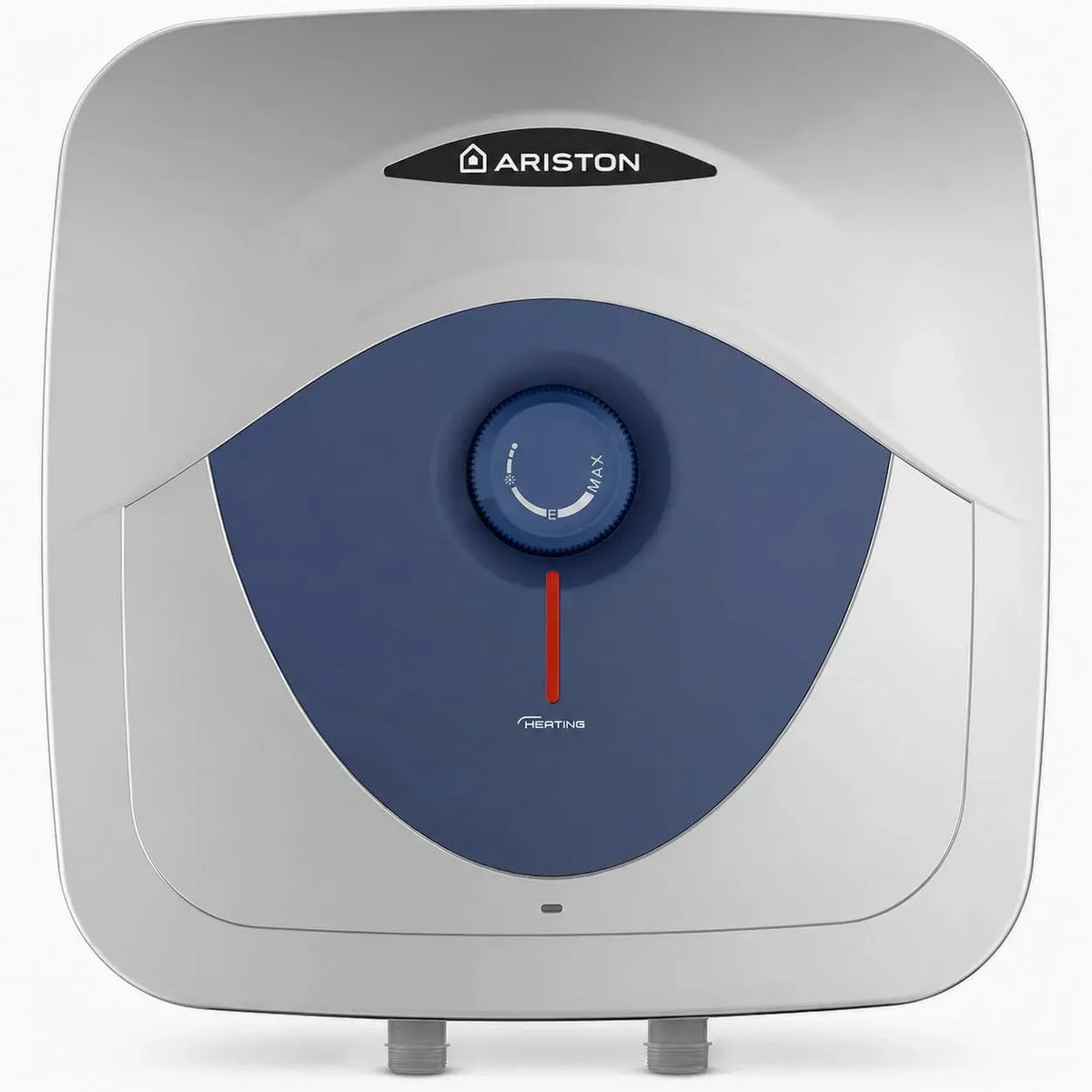 Chauffe-eau RS 15L, 15 L, 2000 W, bleu, ballon d'eau chaude, Ariston Blu Evo