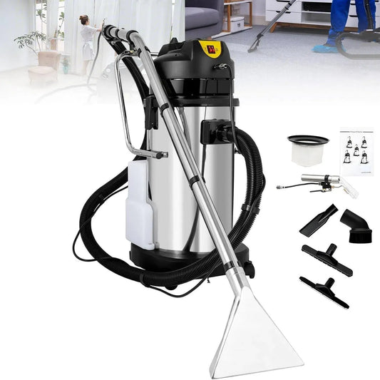 20L/30L/40L appareil de nettoyage tapis et tissus, Nettoyeur, 40 L, 1034 W, 20 L, 30 L, 53 L, professionnel, pour récupérer rapidement eau sale