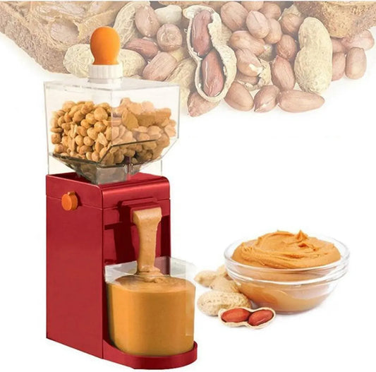 Machine de Cuisson, Machine à Beurre, Portable, 500 ML, pour arachides