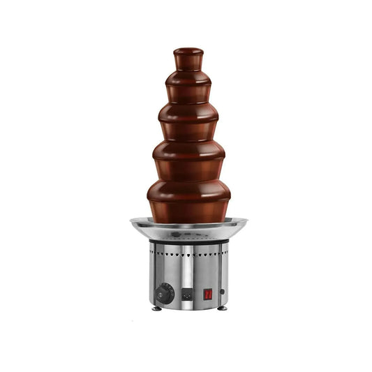 SBCH5 fondue, 70cm, 200 W, 70 cm, 6 kg, pour tremper des fruits, GGM