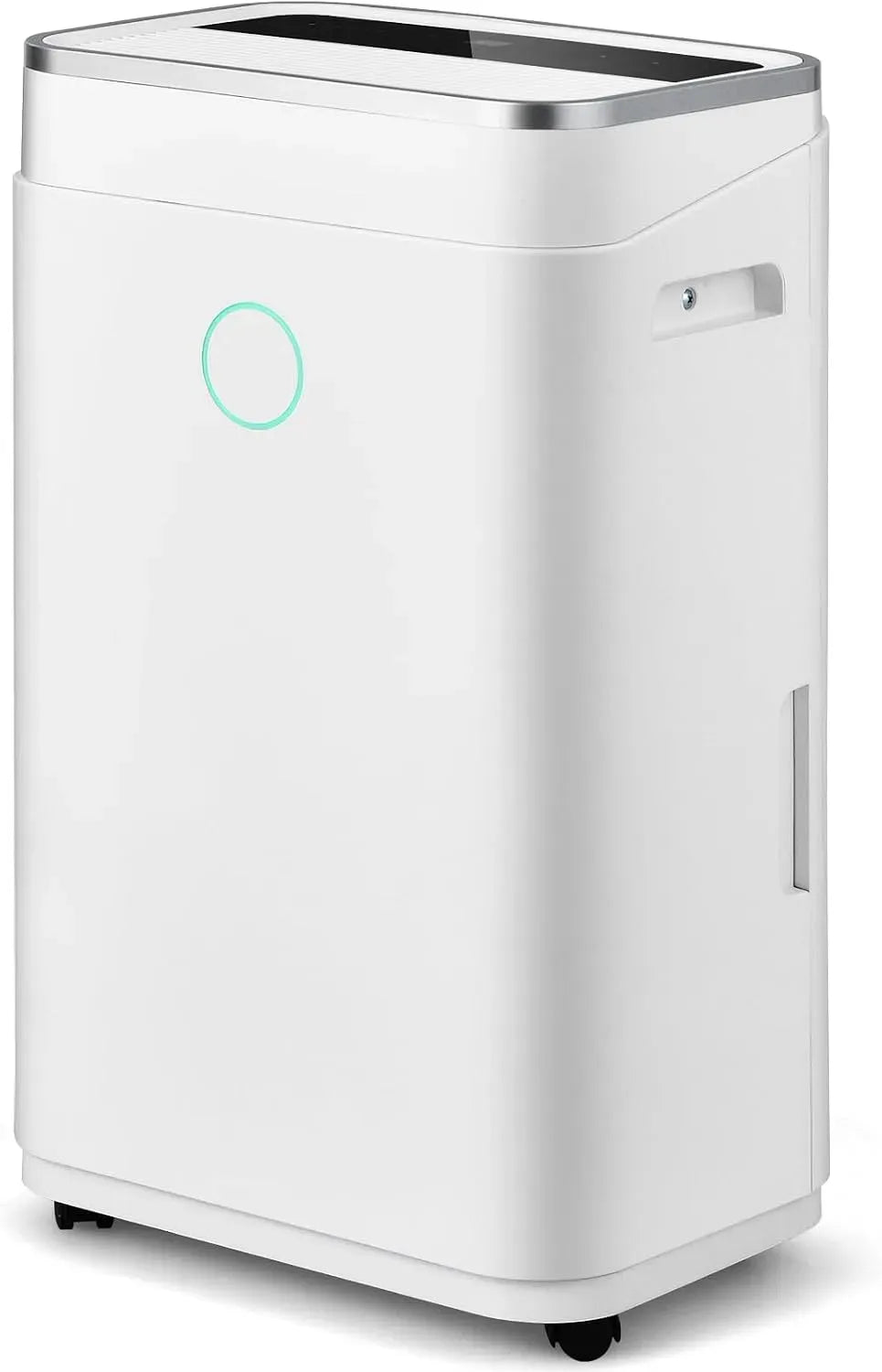 Déshumidificateur, 6,5 L, SOARS 25L/Jour 24H, minuteur, grand réservoir, Écran LED, pour Pièces de 30 M²